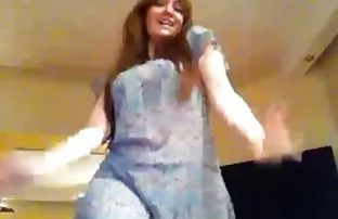 XXX ఇబ్బంది పెట్టాడు అందమైన ప్రియురాలు తన భారీ డిక్