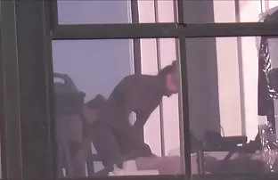 XXX మూడు ఆడవారు ప్రదర్శించాడు సెక్స్ రతి విందు