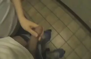 XXX హార్డ్ సెక్స్ తో బ్లాండ్ పతిత మేజోళ్ళు మెష్