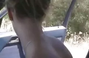 XXX రాగి జుట్టు కట్టివేయబడి ఆమె ప్రియుడు మరియు ఇబ్బంది పెట్టాడు ఆమె ప్రేమికుడు