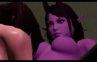 XXX మూడు ధెంగడమ్ గొప్ప girls nailed ద్వారా బలమైన మొడ్డ