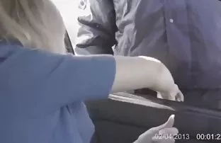 XXX ఒక రష్యన్ మహిళ ఇచ్చింది చీఫ్ when applying for a job