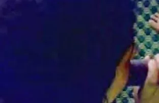 XXX వెంట్రుకల మనిషి దెబ్బతిన్నాయి శిశువు into a black hole as they could