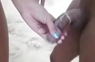 XXX నుండి ఇబ్బంది పెట్టాడు ధాహంగా ముడ్డి చమురు