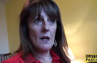 XXX పరిపక్వ రష్యన్ పూకు లో కొనుగోలు. నా బాత్రూమ్