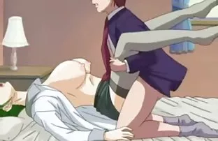 XXX చిక్ licks. ఆమె తల నుండి బొటనవేలు మరియు Fucks in all holes